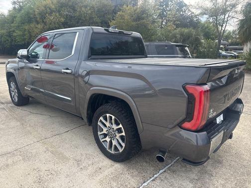 2023 Toyota Tundra Hybrid 1794 Edition