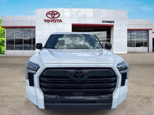 Ice Cap 2026 Toyota Tundra Hybrid Limited