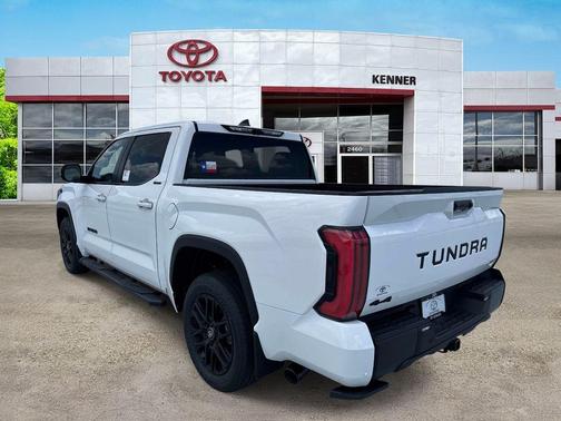Ice Cap 2026 Toyota Tundra Hybrid Limited