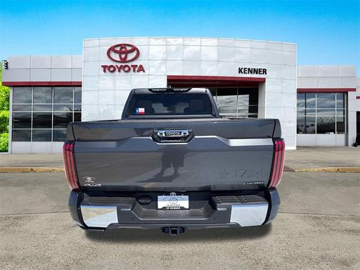 2025 Toyota Tundra Hybrid 1794 Edition