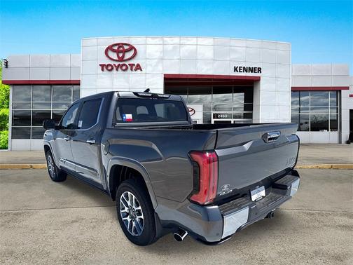 2025 Toyota Tundra Hybrid 1794 Edition