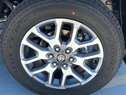 2025 Toyota Tundra Hybrid 1794 Edition