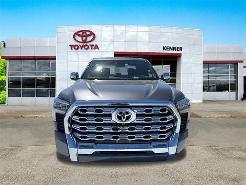 2025 Toyota Tundra Hybrid 1794 Edition