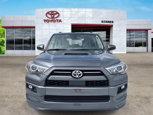 2022 Toyota 4Runner TRD Sport