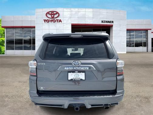 2022 Toyota 4Runner TRD Sport