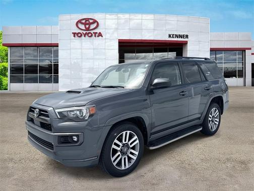 2022 Toyota 4Runner TRD Sport