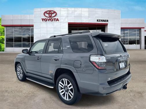2022 Toyota 4Runner TRD Sport