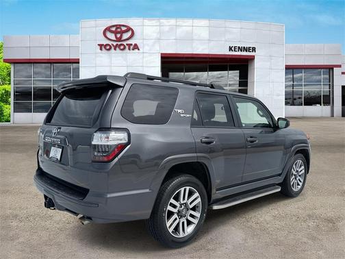2022 Toyota 4Runner TRD Sport