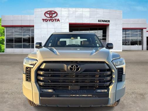 2026 Toyota Tundra Hybrid Limited