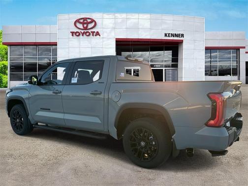 2026 Toyota Tundra Hybrid Limited