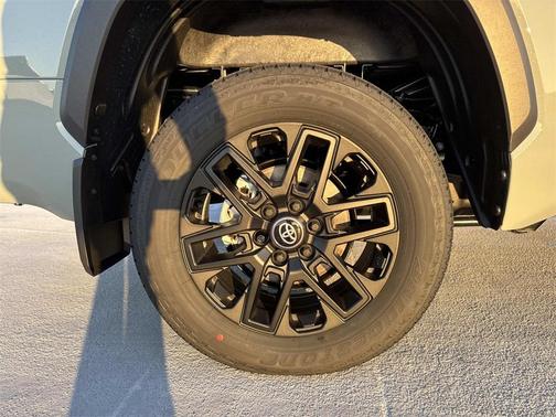 2026 Toyota Tundra Hybrid Limited