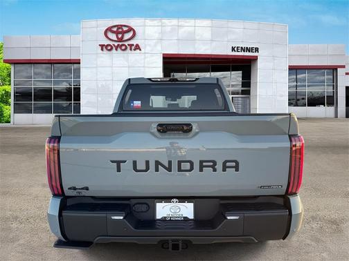 2026 Toyota Tundra Hybrid Limited
