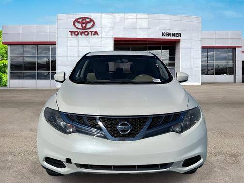 2011 Nissan Murano S