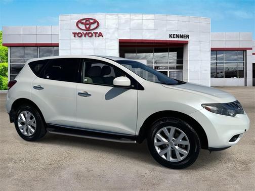 2011 Nissan Murano S