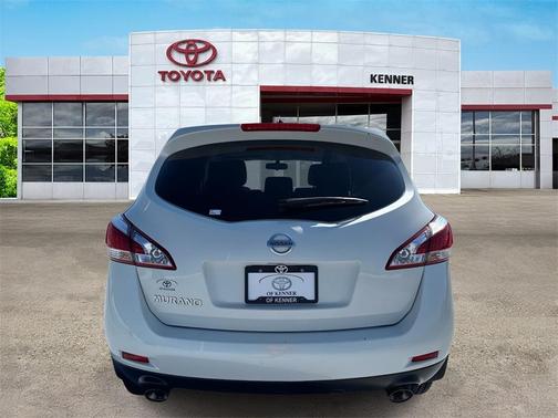 2011 Nissan Murano S