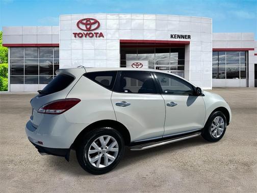 2011 Nissan Murano S