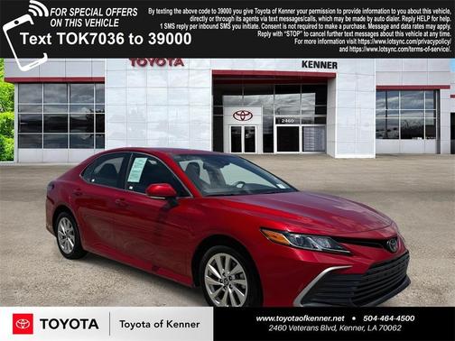 2023 Toyota Camry LE