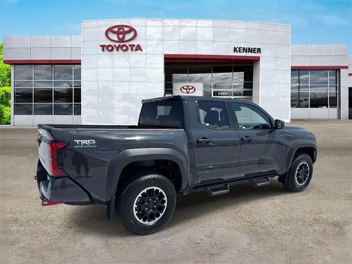 2024 Toyota Tacoma TRD Off Road