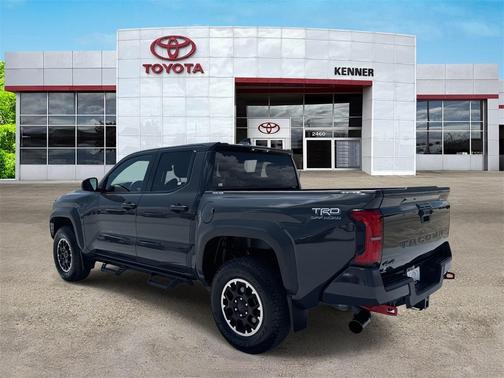 2024 Toyota Tacoma TRD Off Road
