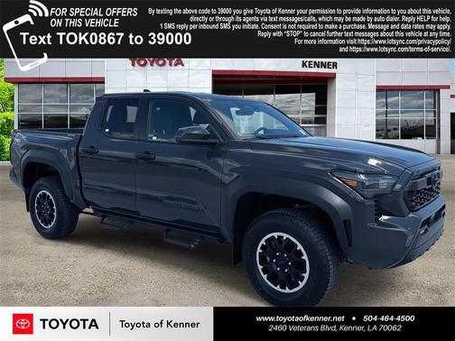 2024 Toyota Tacoma TRD Off Road