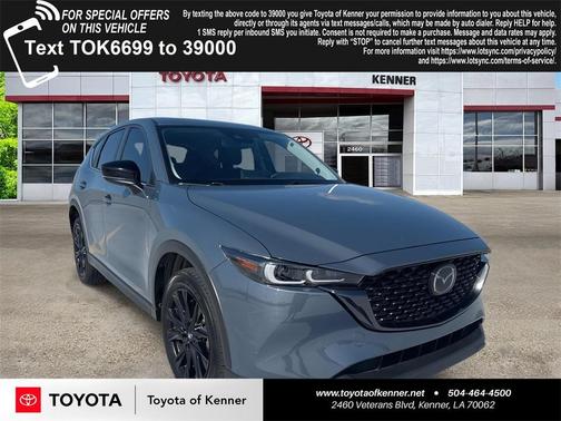 2023 Mazda CX-5 2.5 S Carbon Edition