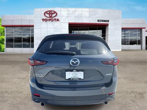 2023 Mazda CX-5 2.5 S Carbon Edition