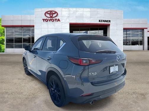 2023 Mazda CX-5 2.5 S Carbon Edition