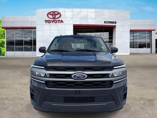 Gray Metallic 2024 Ford Expedition XLT