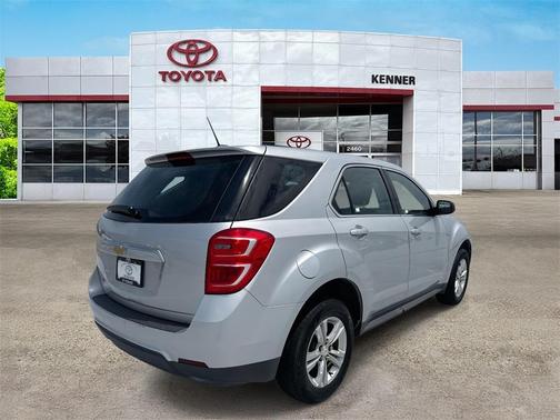 2017 Chevrolet Equinox LS