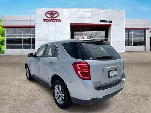 2017 Chevrolet Equinox LS