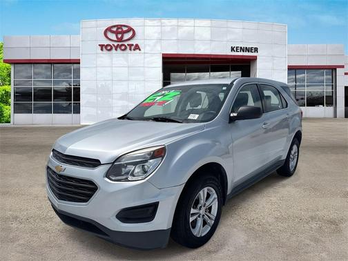 2017 Chevrolet Equinox LS