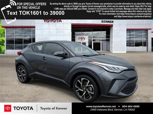 2020 Toyota C-HR