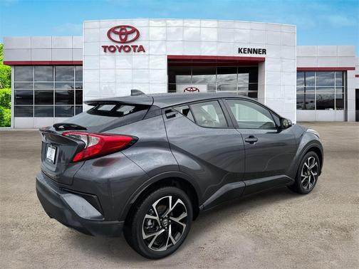 2020 Toyota C-HR