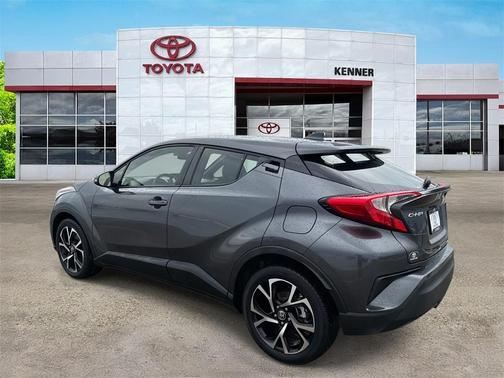 2020 Toyota C-HR
