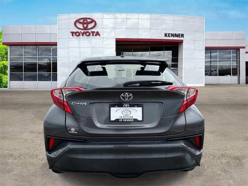 2020 Toyota C-HR