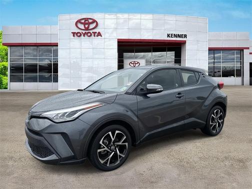 2020 Toyota C-HR