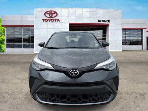 2020 Toyota C-HR