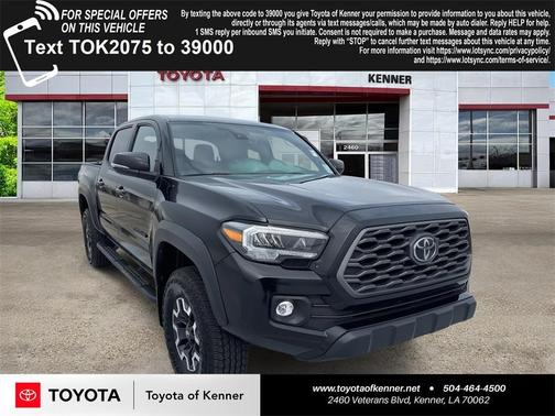 2022 Toyota Tacoma TRD Off Road