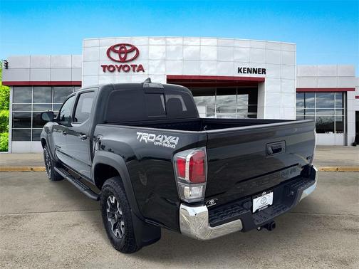 2022 Toyota Tacoma TRD Off Road