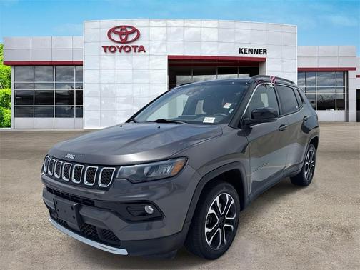 2023 Jeep Compass Limited