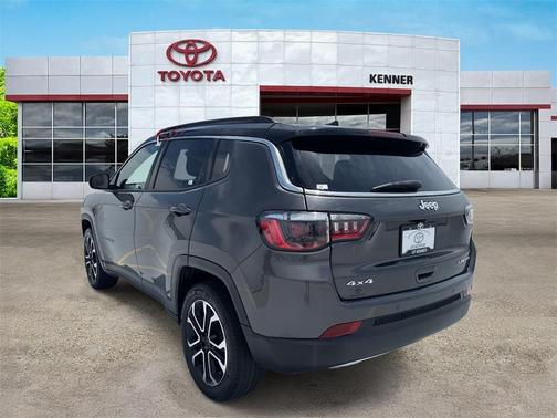 2023 Jeep Compass Limited