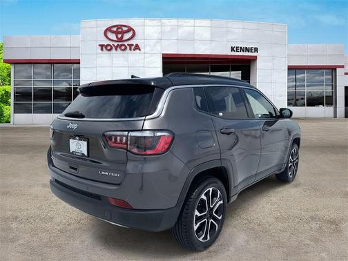 2023 Jeep Compass Limited