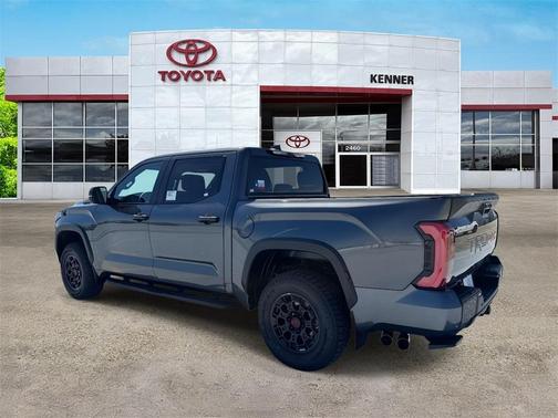 2026 Toyota Tundra Hybrid TRD Pro