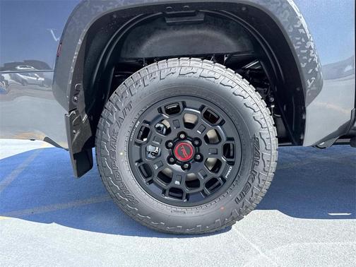 2026 Toyota Tundra Hybrid TRD Pro