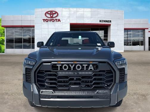 2026 Toyota Tundra Hybrid TRD Pro