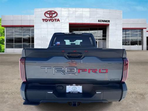 2026 Toyota Tundra Hybrid TRD Pro
