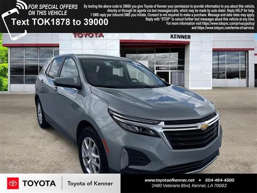 2023 Chevrolet Equinox 1LT