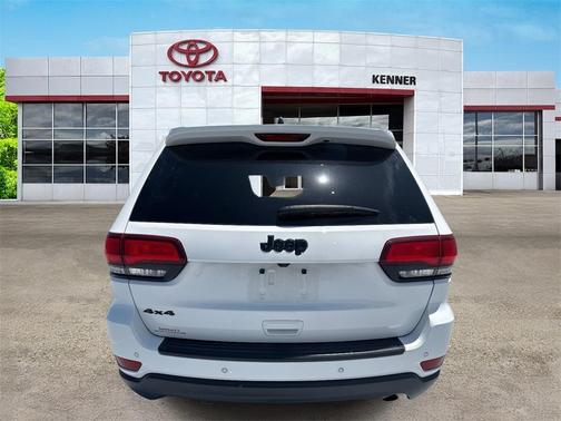2020 Jeep Grand Cherokee Upland