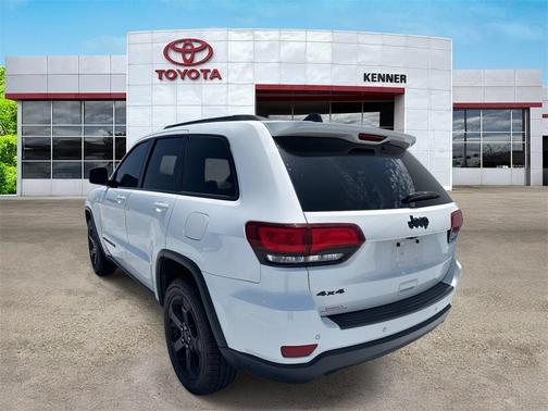 2020 Jeep Grand Cherokee Upland