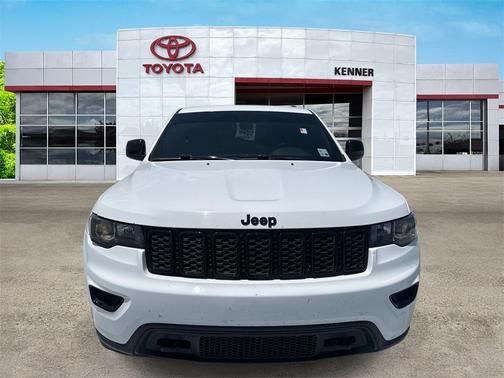 2020 Jeep Grand Cherokee Upland